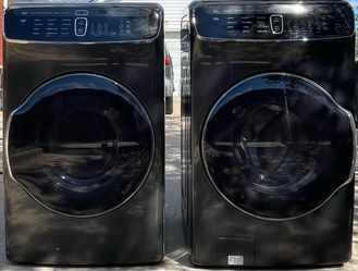 Samsung washer dryer flex
