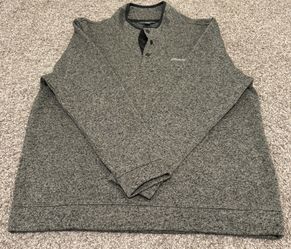 Eddie Bauer Pullover Sweatshirt