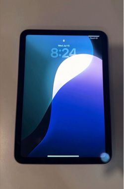 Apple iPad Mini 6gen