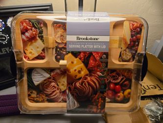 Charcuterie board