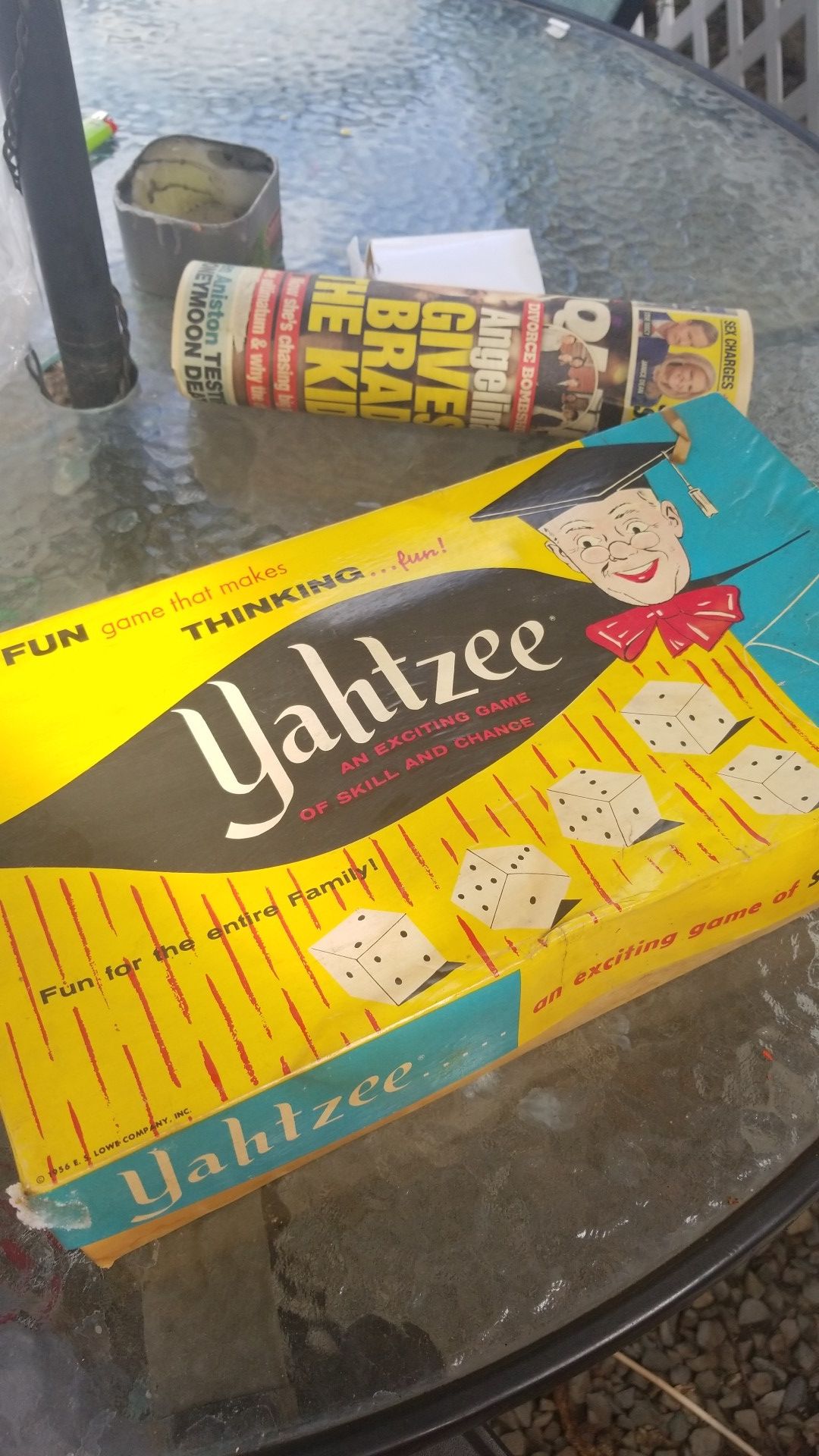 Yahtzee