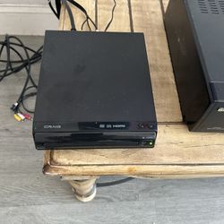 DVD Player $30