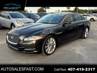 2011 Jaguar XJL