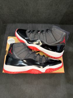 Jordan 11 Retro Playoffs Bred (2019)