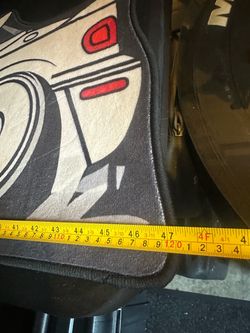 Car rug