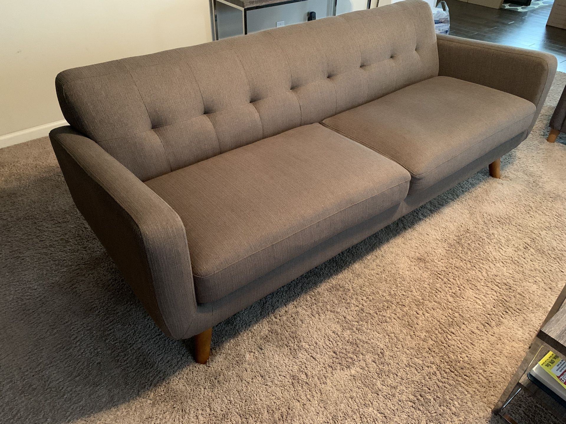 Gaven Mid Century Sofa