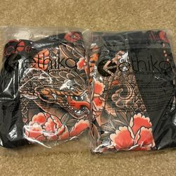 Mens Moto Ethika Socks