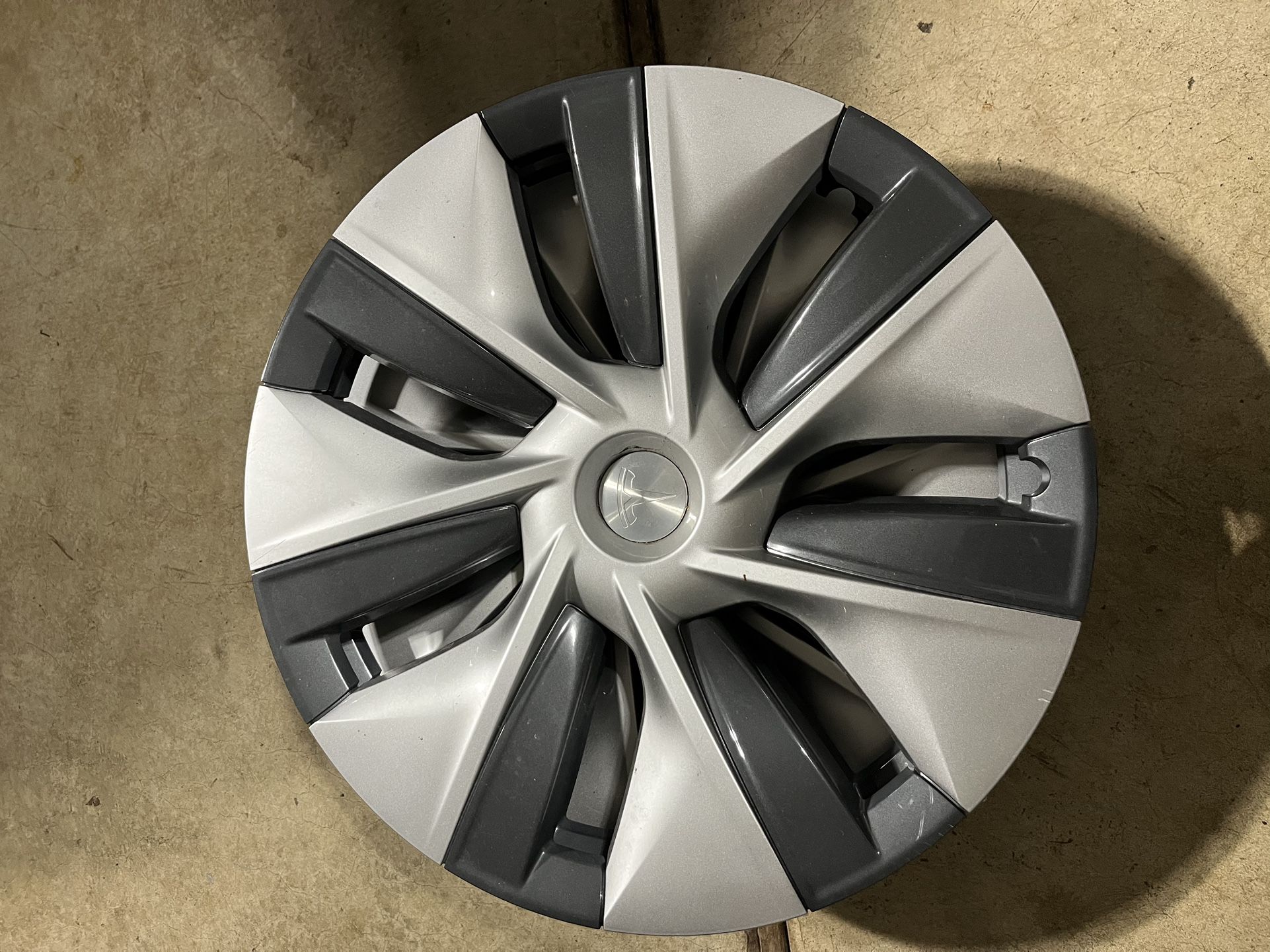 Tesla Model Y Aero Wheel Covers 20” (4)