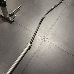 Titan Fitness Yukon Duffalo/ Buffalo Olympic Barbell 