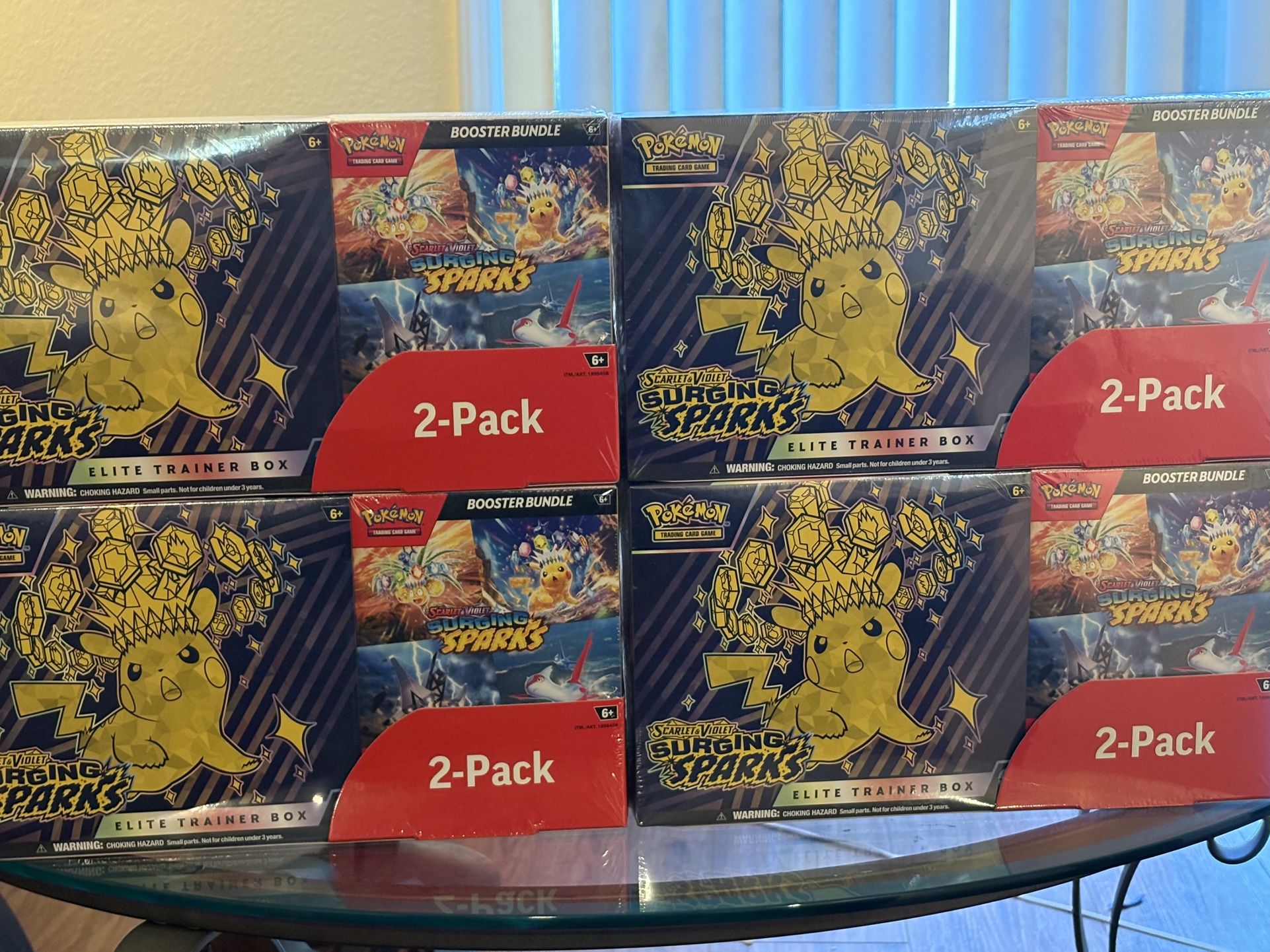 Surging Sparks Costco Bundle