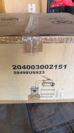 Bestway 58498E Flowclear 1500