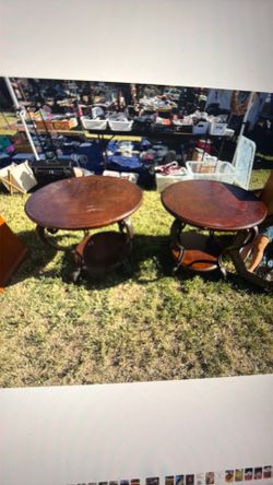 End tables