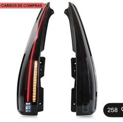 Gmc Yukon Tail Lights