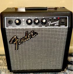 Fender Frontman 10G Guitar Combo Amp