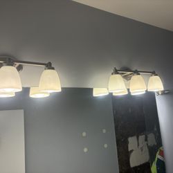 Bathroom Lights 