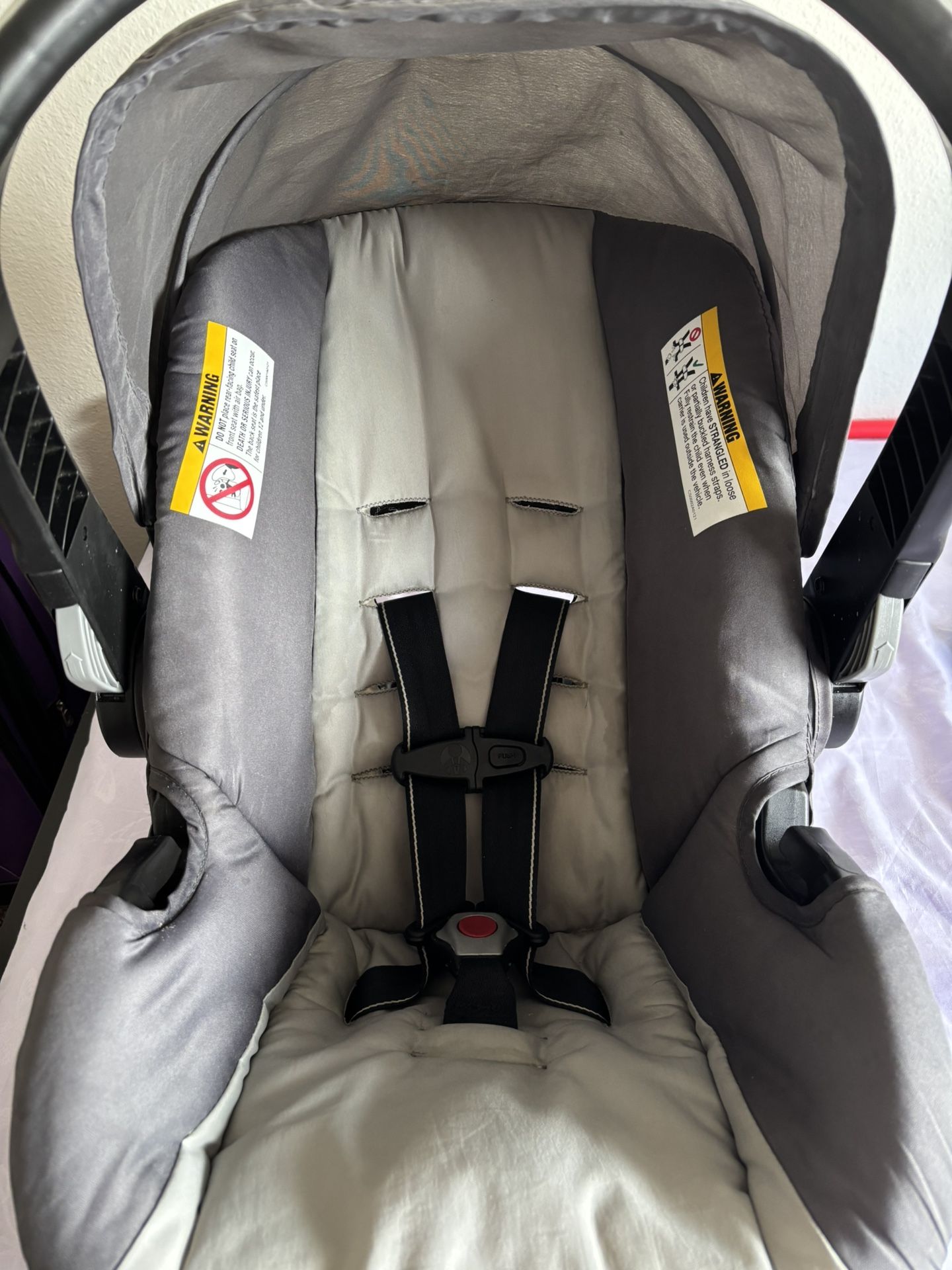 Baby Trend Infant Car Seat