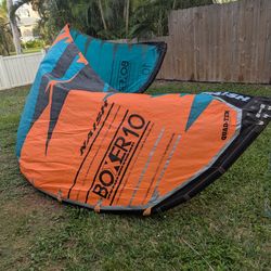 Naish 2020 Boxer 10m Kite And Bar