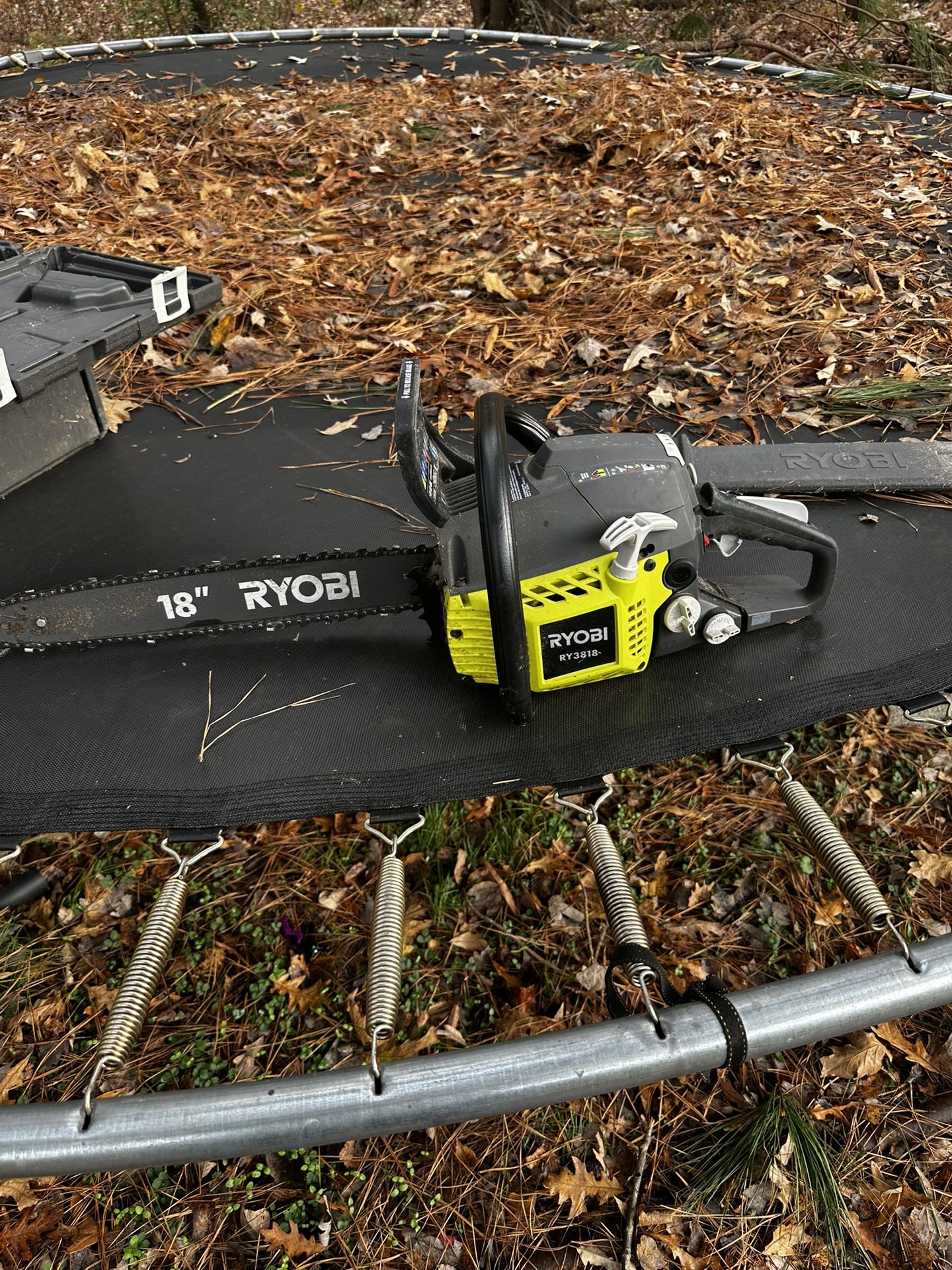 Sierra Para Cortal Árboles 18”