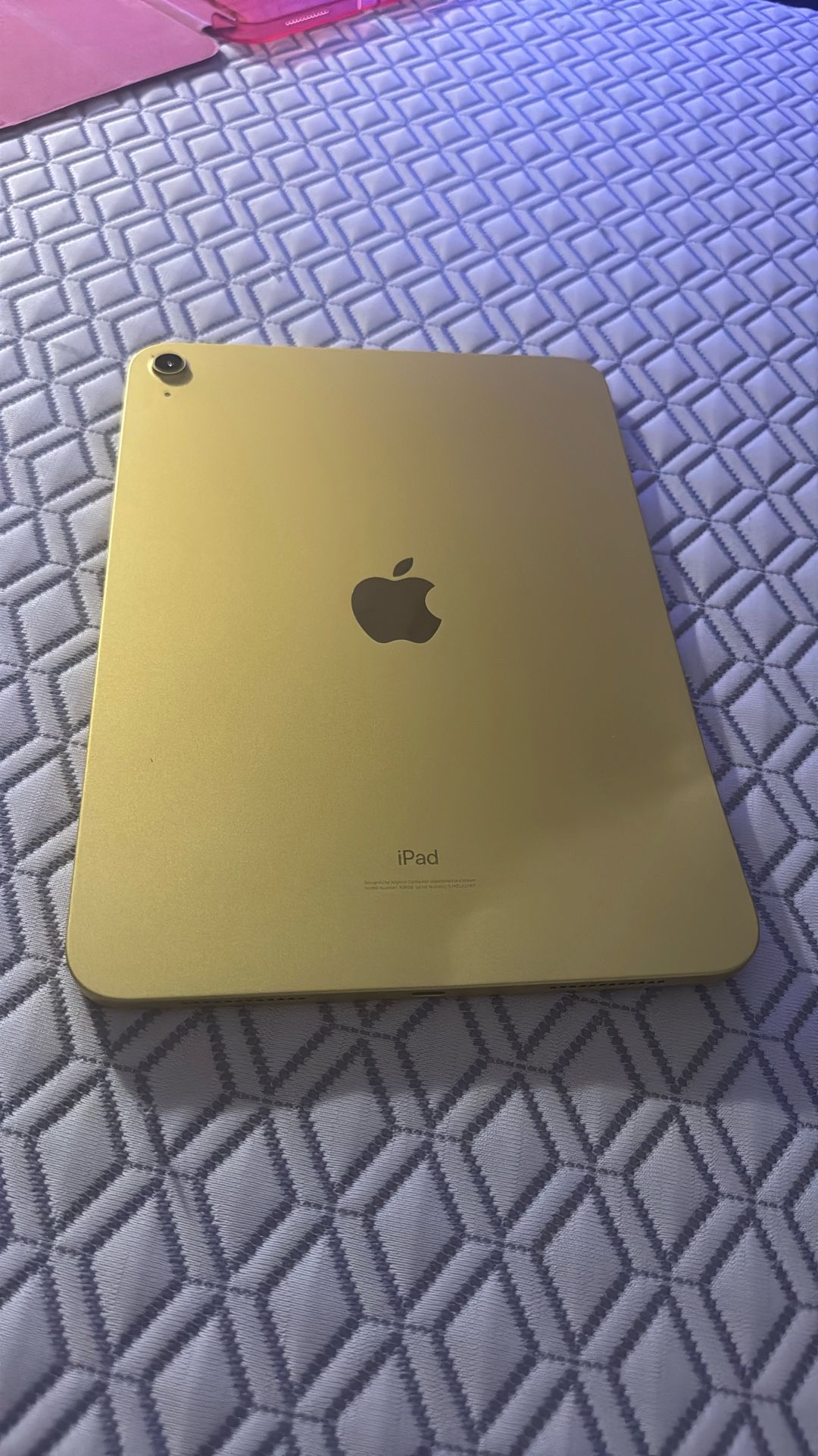 I Found This Tablet. It’s Locked For Sale $100 No Less Than That.