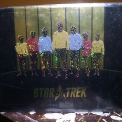 Star Trek 50th Anniversary TV And Movie Collection