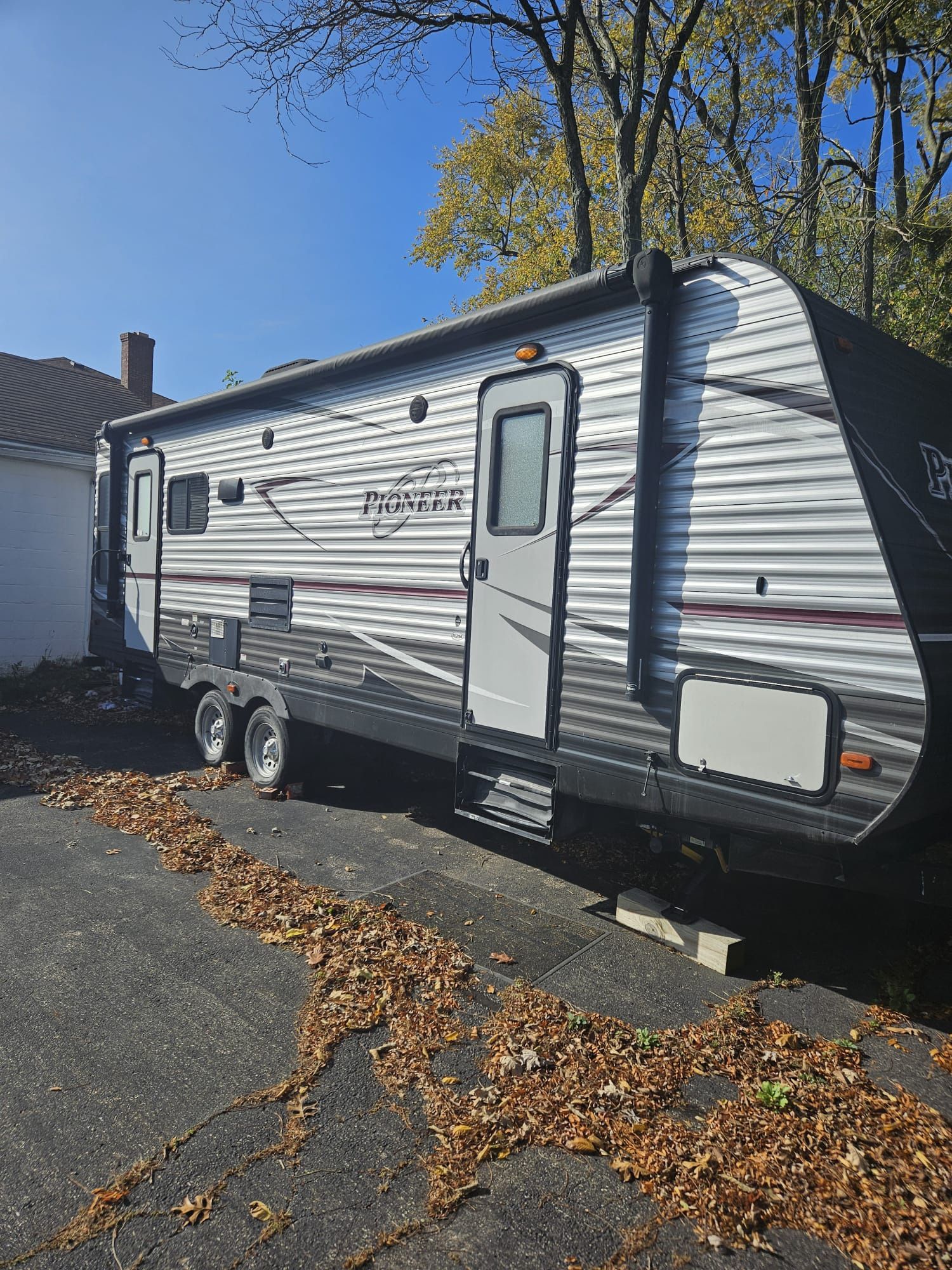 2018 RL250 pioneer RV