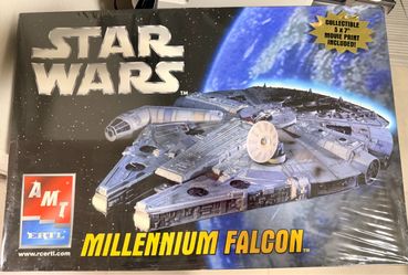 Millenium Falcón STAR WARS