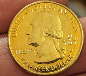 2011 Washington Quarter Set