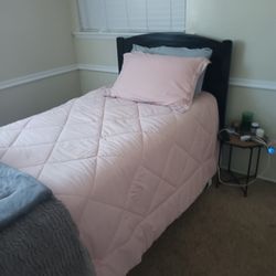 Twin Bed
