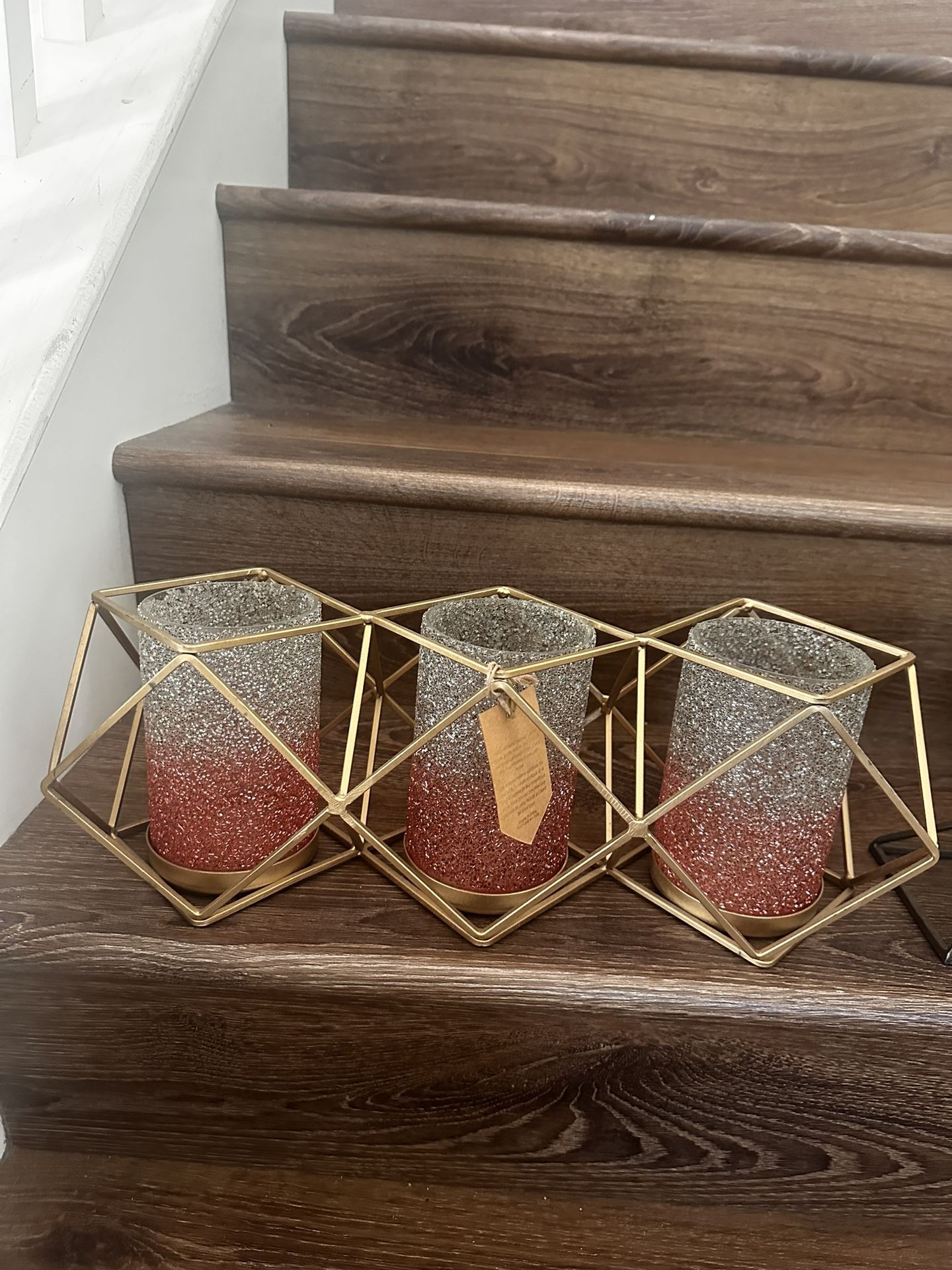 Candle Holders/centerpieces