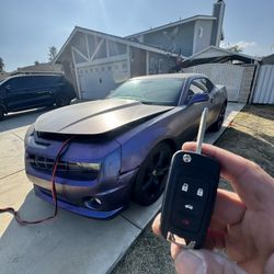 Car Keys/Fobs/Llaves De Autos