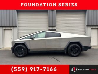 2024 Tesla Cybertruck