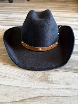 Kids cowboy hat tejana Mexicana