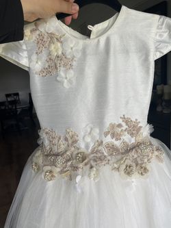 Vestido De Primera Comunión