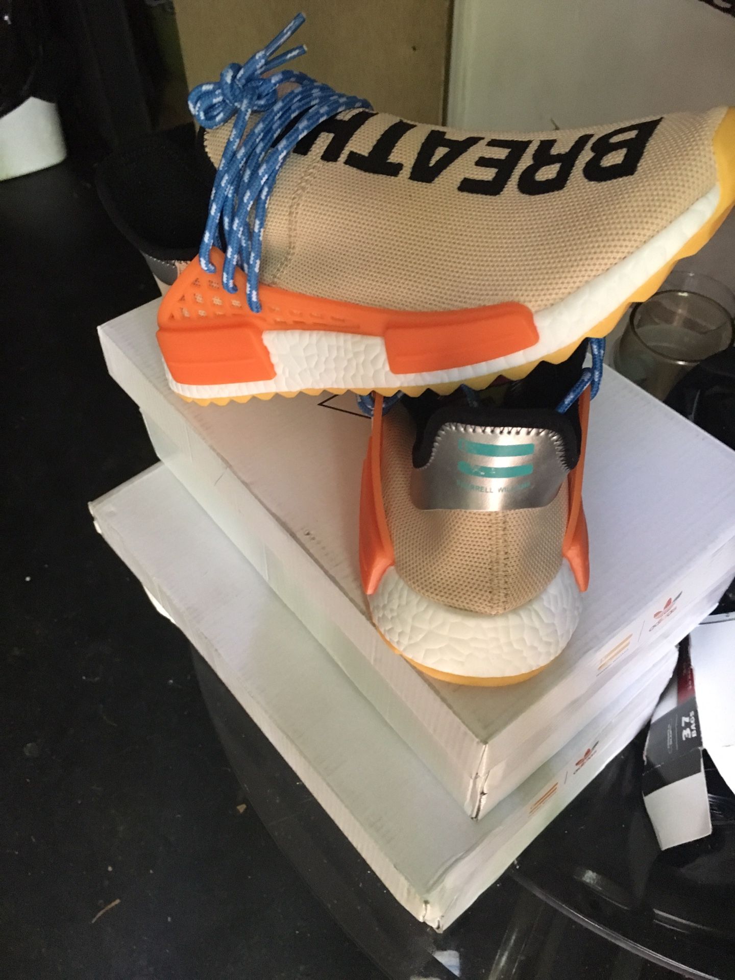 Pharrell Williams Adidas