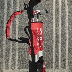 Youth Paragon Rising Star Golf Set