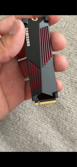 Samsung 990 pro 2TB