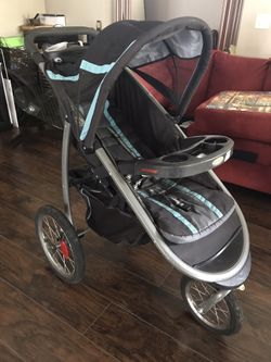 3 wheel stroller