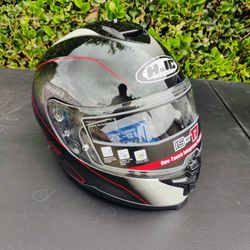 HJC Motorcycle Helmet M