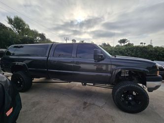 2005 chevy 2500 diesel