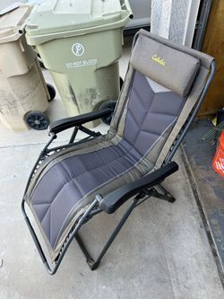 Cabela’s Folding Chair