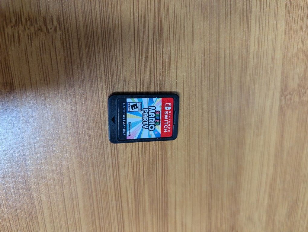 Super Mario Party Nintendo Switch