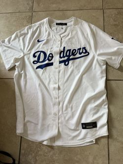dodgers jersey xl