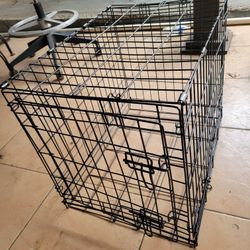 Small Dog Cage $20