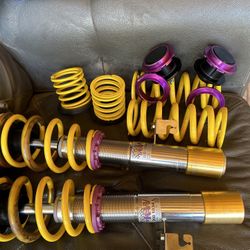 KW Suspension Kit