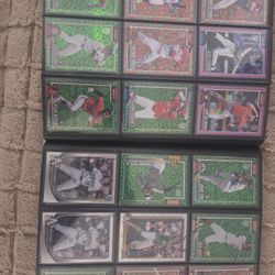 Baseball Cards Lot 2