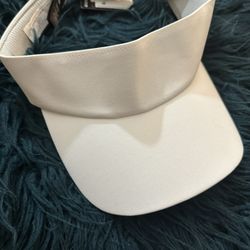 Lululemon, Adjustable Sweat Visor