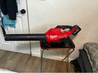Milwaukee M18 Brushless Blower