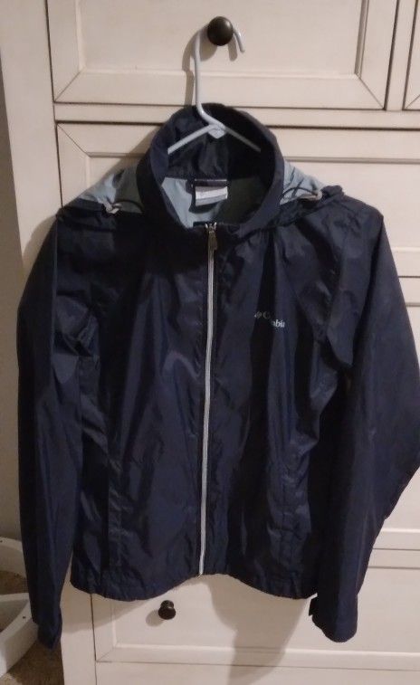 Women's Columbia Windbreaker/Rain Jacket