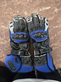 Frank Thomas Riding Gloves