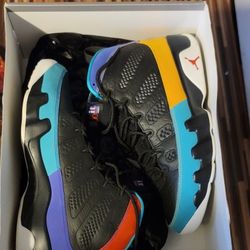 Jordan 9 Dream It Do It Excellent Cond. Sz 9.5 $220